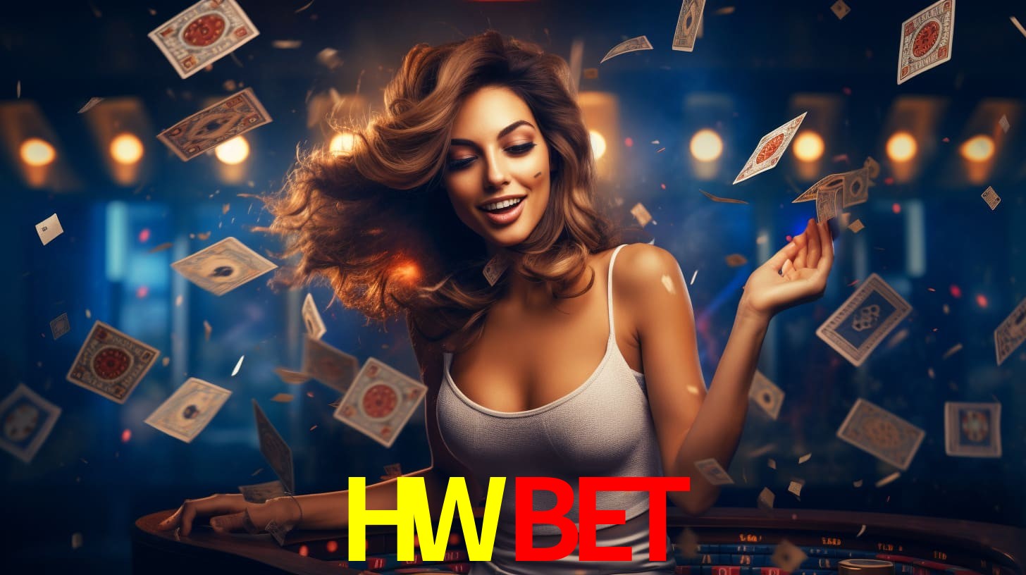 HWBET: Seu Cassino Premiado com Pagamentos Rápidos
