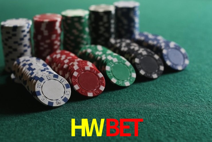 Experiência VIP HWBET