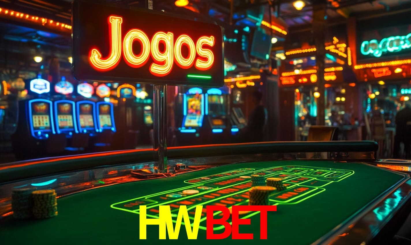 Tecnologia da Plataforma HWBET