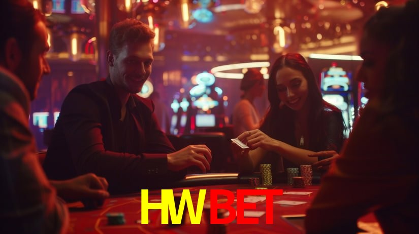 Apostas Esportivas na HWBET: Um Guia Completo