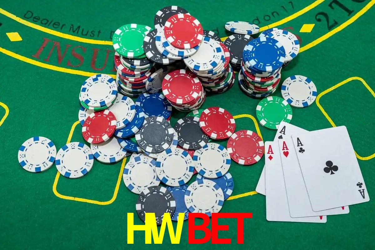 Casino Ao Vivo HWBET