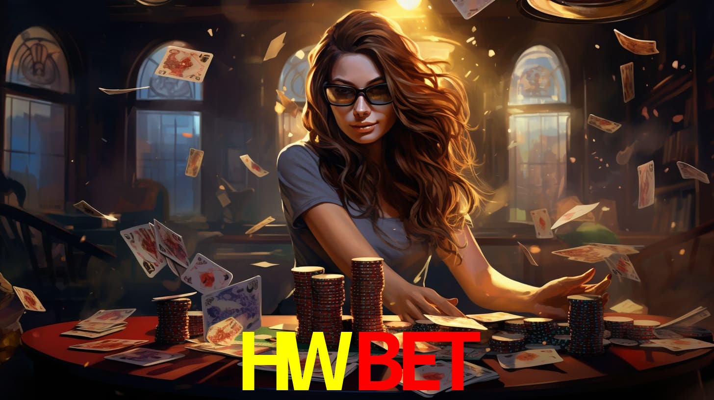 Blackjack Table HWBET