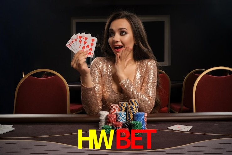 Interface do App HWBET