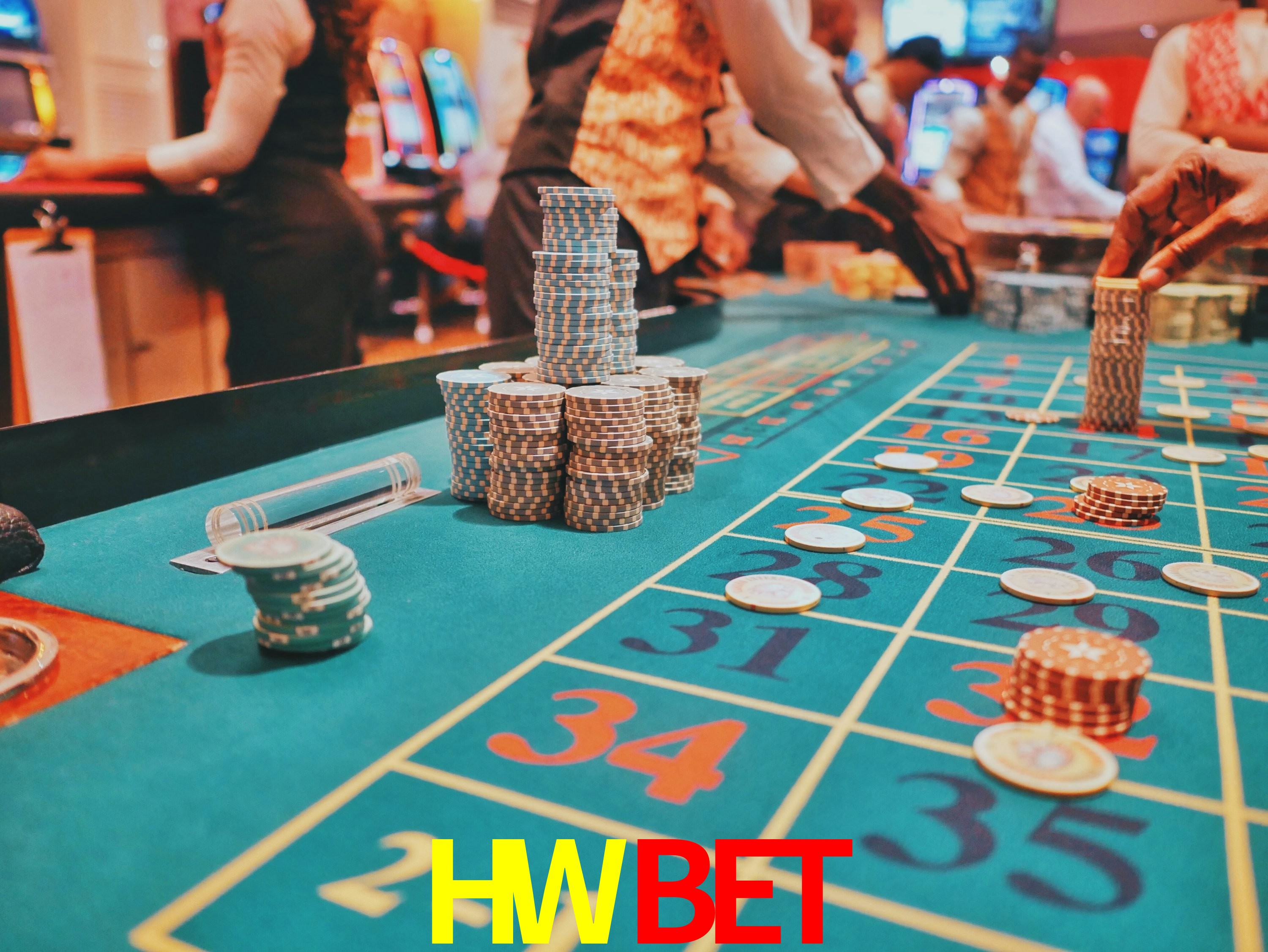 Apostas de Futebol HWBET