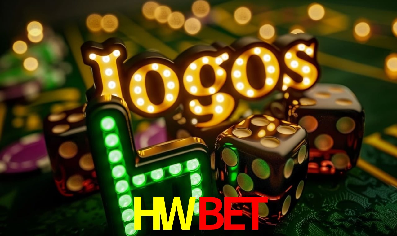 Casino Ao Vivo HWBET