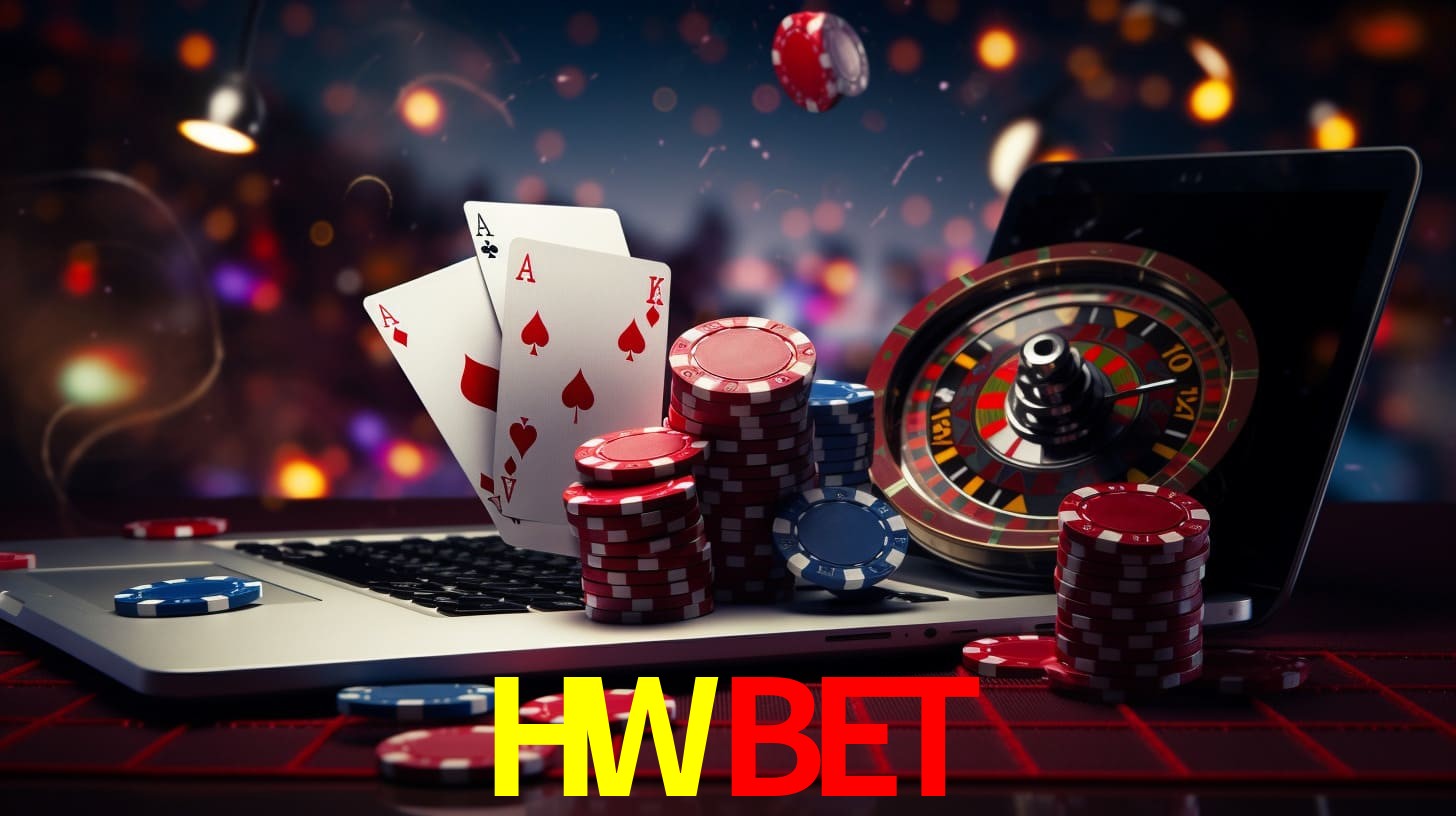 Roulette Table HWBET