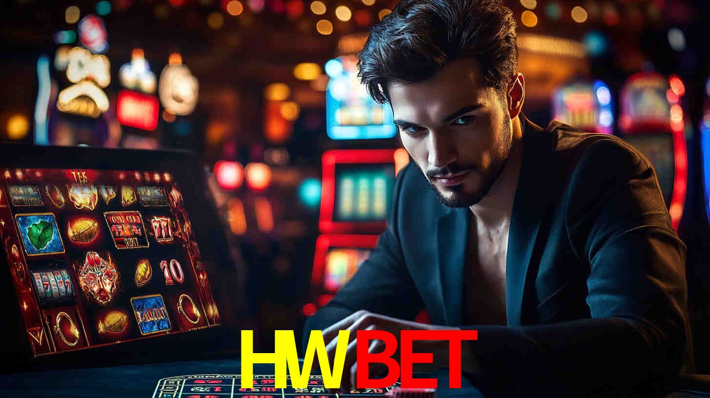 Bônus Generosos e Exclusivos no HWBET para Você!