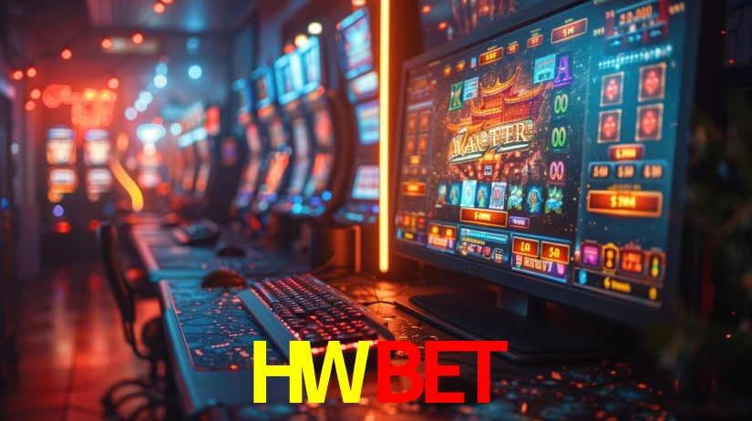 HWBET: Jogos de Caça-Níqueis-Altas Recompensas, Roleta-Velocidade, Blackjack-Desafios Máximos